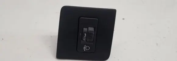 Peugeot 407 Headlight level height control switch 96384422XT PA66GF30 96306692XT