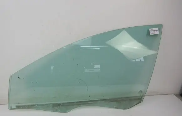 Citroen C5 Front door window glass four-door 