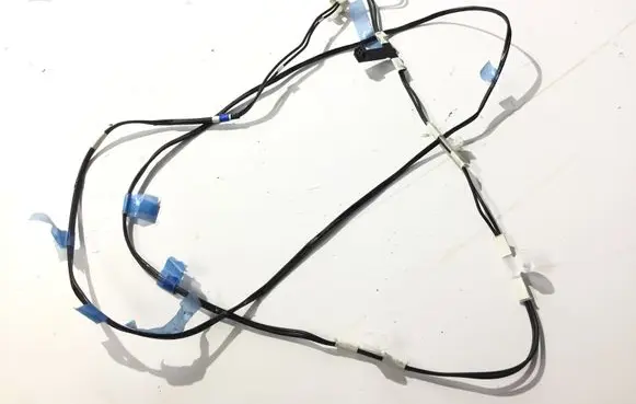 Toyota Yaris Sound system wiring loom 883024G