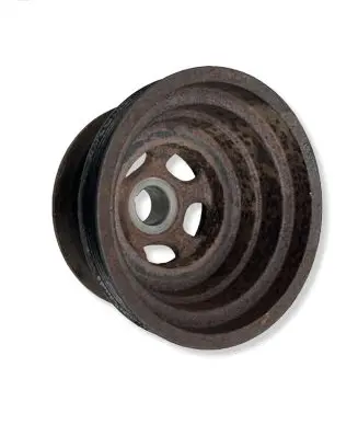 Mercedes-Benz SLK R170 Crankshaft pulley A1110300503