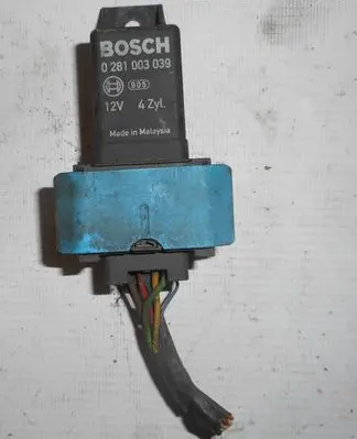 Peugeot Boxer Glow plug pre-heat relay 0281003039
