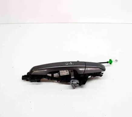 Land Rover Range Rover Evoque L538 Rear door exterior handle BJ3224994CE