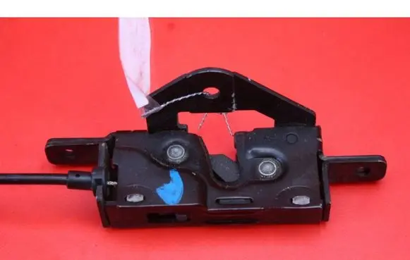 Tailgate/trunk/boot lock/catch/latch