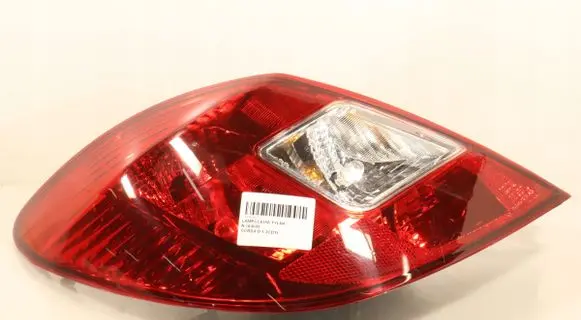 Opel Corsa D Rear/tail lights 89037872