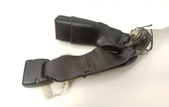 Subaru Legacy Middle seatbelt buckle (rear) 1018843