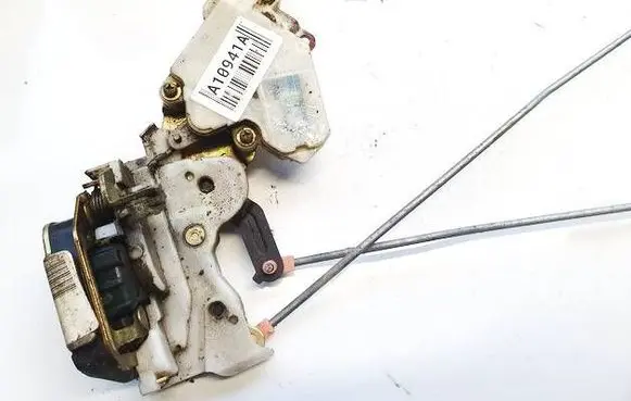 Nissan Almera Tino Rear door lock 82553bm760 0892052-b