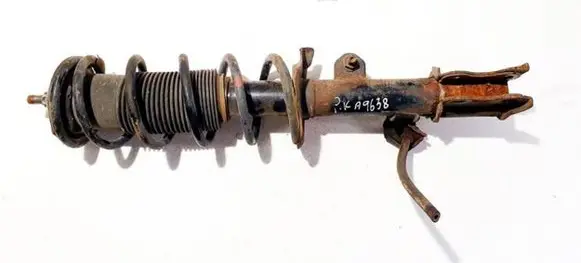 Nissan Note (E12) Front shock absorber/damper 543033vd0b