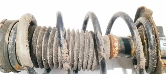 Mazda 2 Front coil spring