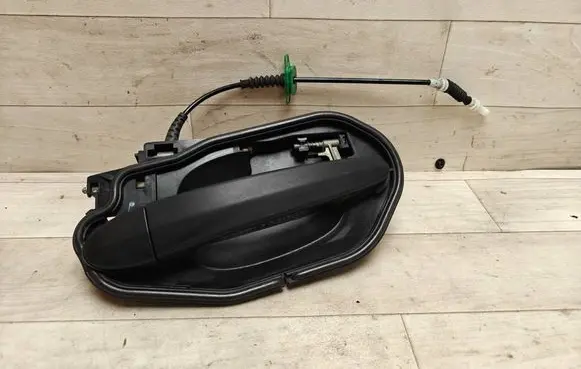 BMW X3 E83 Rear door exterior handle 3330984