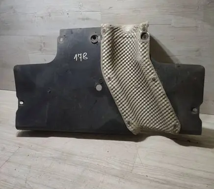 Mercedes-Benz CLA C117 X117 W117 Exhaust heat shield A2463520391 BBP2013