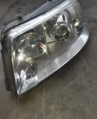 Seat Alhambra (Mk1) Headlight/headlamp 0301182273