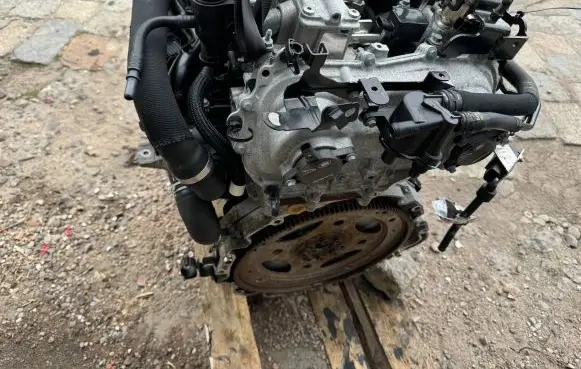 Jaguar XE Engine 204PT