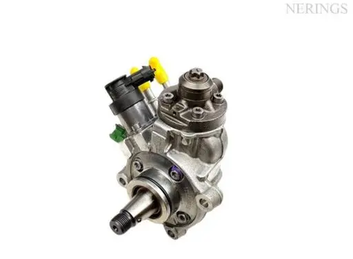 Jaguar E-Pace Fuel injection high pressure pump 0445010706 0986437462