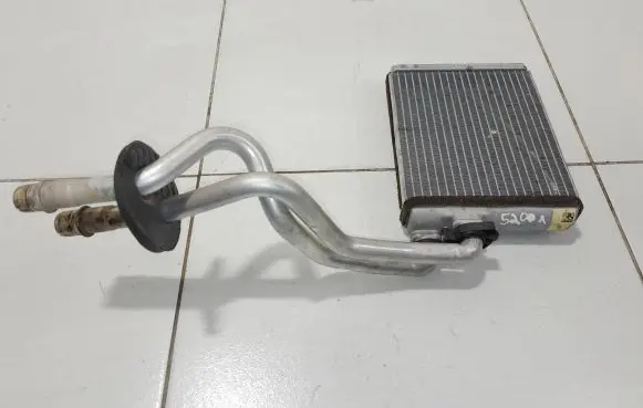 Citroen C3 Heater blower radiator T4922002