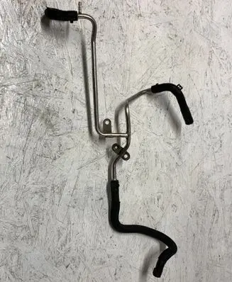 Volkswagen Golf VI Fuel return line/hose 03L201360R