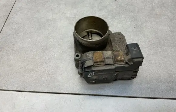 Throttle valve