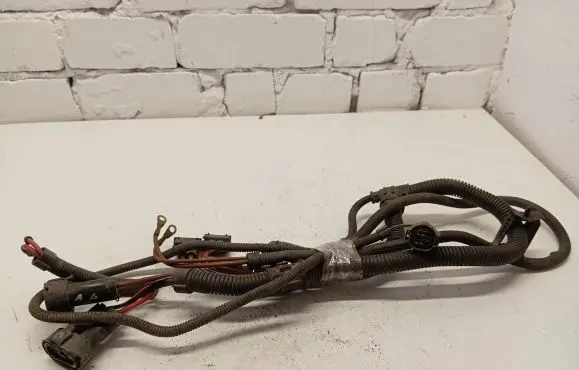 Volkswagen Transporter - Caravelle T4 Cooling fan wiring 701973303