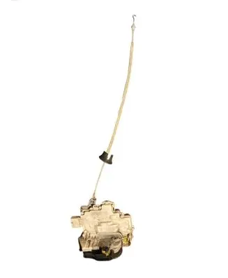 Audi A8 S8 D3 4E Front door lock 4F1837015