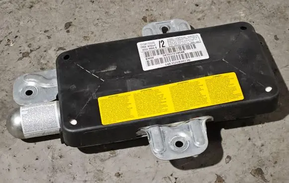 BMW X5 E53 Front door airbag 34703723404B 30339884B 1010461350282