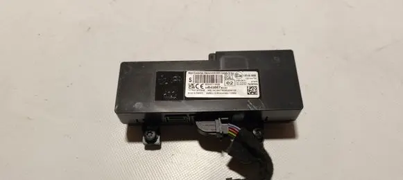 Opel Grandland X Other control units/modules 9864566780