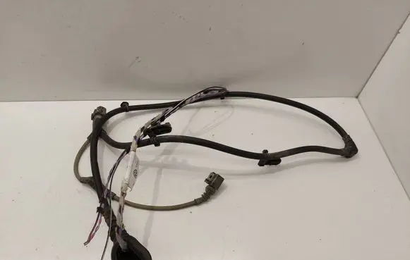 Volkswagen PASSAT B8 Rear ABS sensor wiring 3Q0927902C
