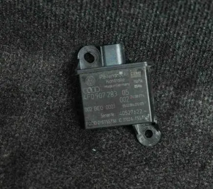 Audi RS6 C6 Tire pressure control unit 4F0907283