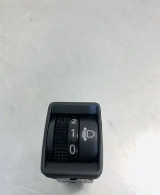 Nissan Qashqai Headlight level height control switch 4EA0D 311061