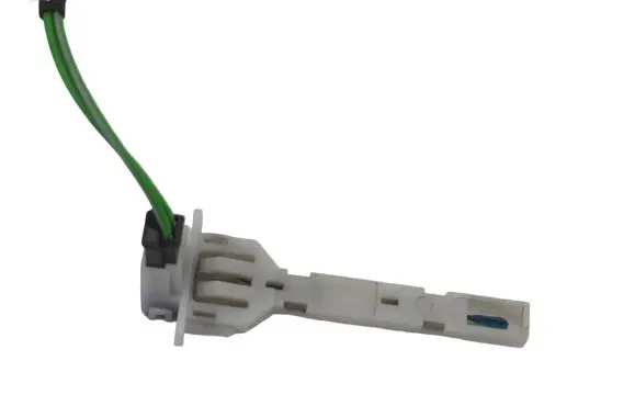 Interior temperature sensor