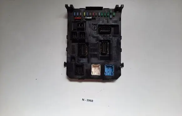 Peugeot 407 Other control units/modules 21676031 28117431 216760315B