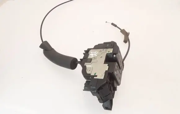 Renault Megane III Front door lock 