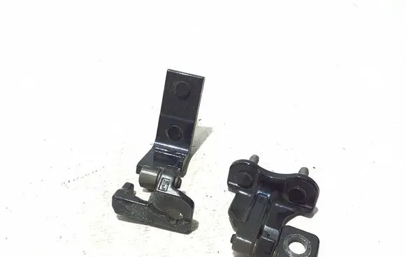 Mercedes-Benz EQS V297 Rear door upper hinge A2977303700