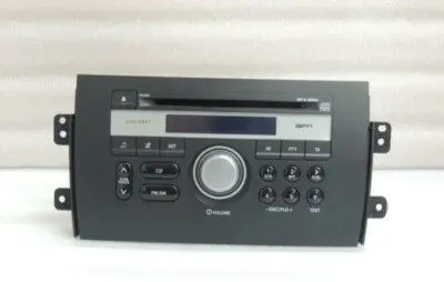 Suzuki SX4 Radio/CD/DVD/GPS head unit 3910179J00CAT