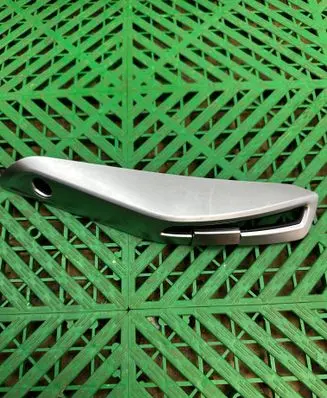 BMW M8 F91 F92 G14 G15 Engine bonnet/hood lock trim molding 7484271