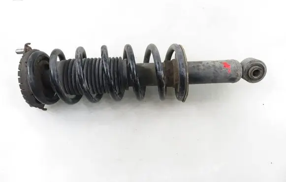 Subaru Legacy Rear shock absorber with coil spring 