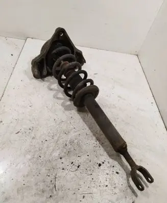 Audi A6 S6 C6 4F Front shock absorber with coil spring