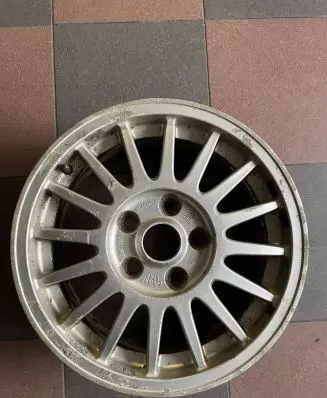 Audi 100 200 5000 C3 R15 alloy rim 447601025E