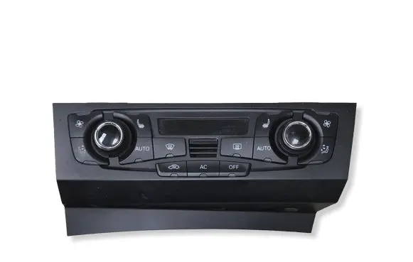 Audi A5 8T 8F Climate control unit 8T1820043AQ