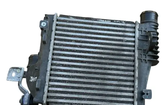 Citroen C4 II Intercooler radiator P9675627980