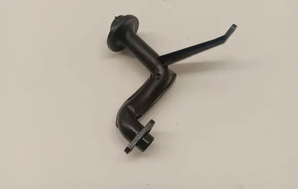 Porsche Cayenne (92A) Oil sump strainer pipe 03H115251A