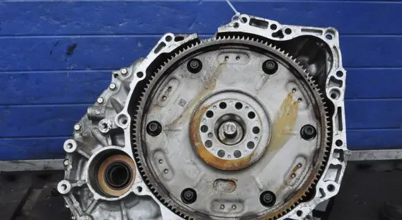 Volvo XC60 Manual 6 speed gearbox 1285234