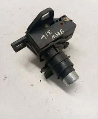 BMW 3 E46 Loading door lock 