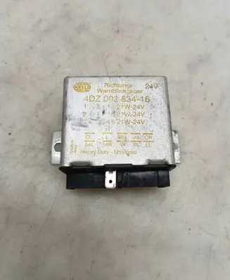 Mercedes-Benz Vario Light relay 4DZ00283416