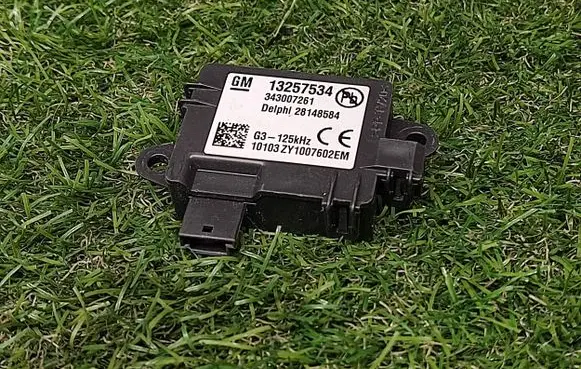 Opel Meriva B Immobiliser reader (aerial) 13257534