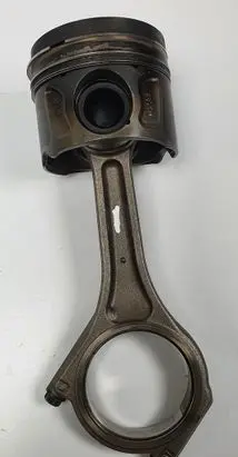 Jaguar XF X250 Piston with connecting rod 0849D