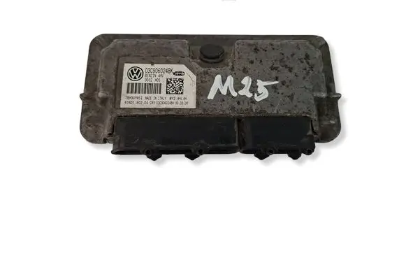 Seat Ibiza III (6L) Engine control unit/module 03C906024BK 6160150204