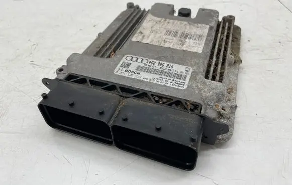 Audi A6 S6 C7 4G Engine control unit/module 4G0906014