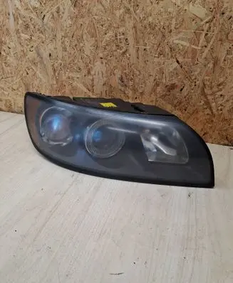 Volvo S40 Headlight/headlamp 30698874
