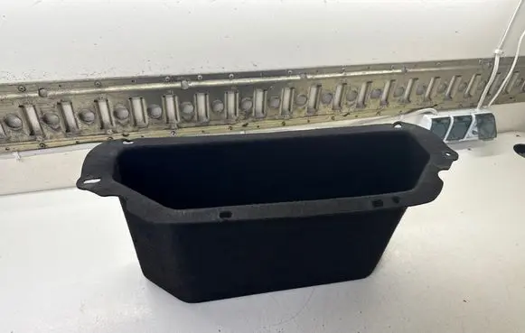 Dodge RAM Tool box
