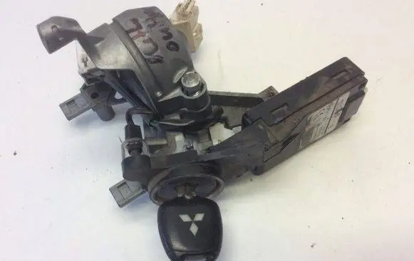 Ignition lock