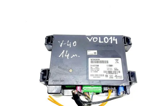 Volvo V40 Other control units/modules 31427239